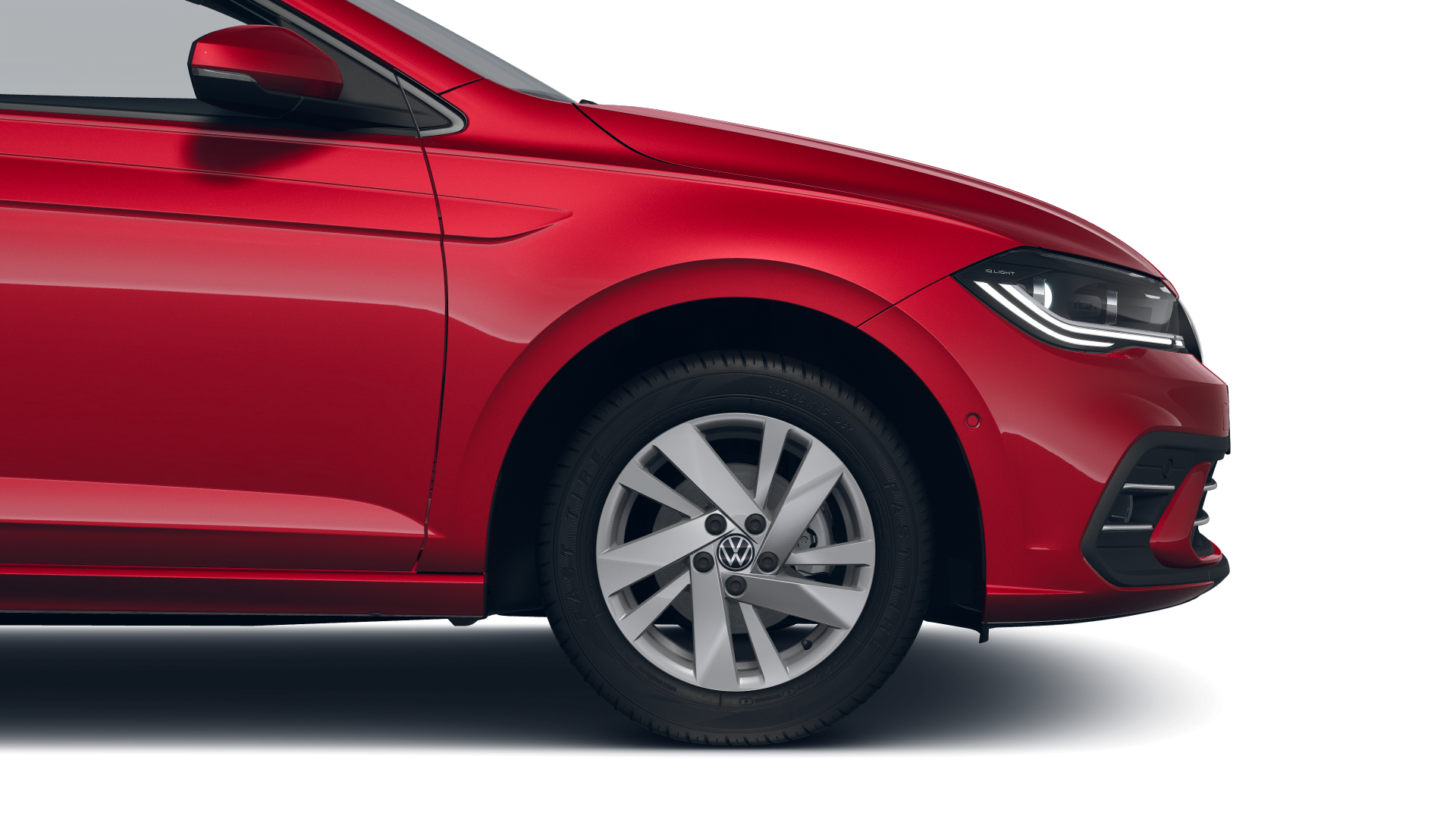 Volkswagen Polo 1.0 TSI DSG