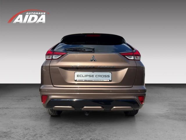 Mitsubishi Eclipse Cross PHEV