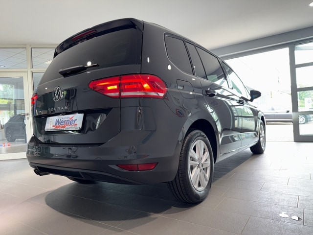 Volkswagen Touran 2.0 TDI