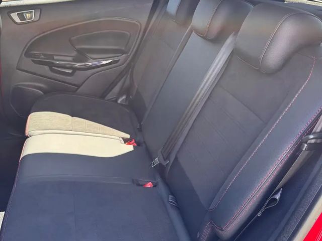 Ford EcoSport ST Line