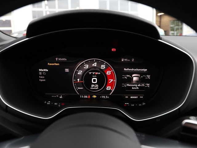 Audi TT RS Coupé Quattro S-Tronic