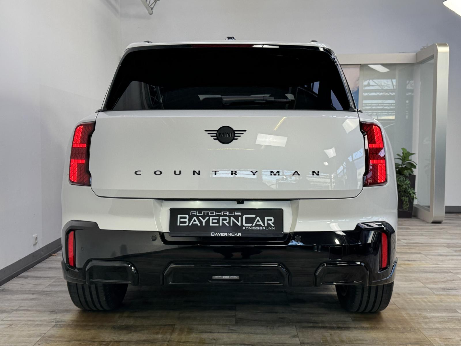 MINI Cooper C Countryman John Cooper Works