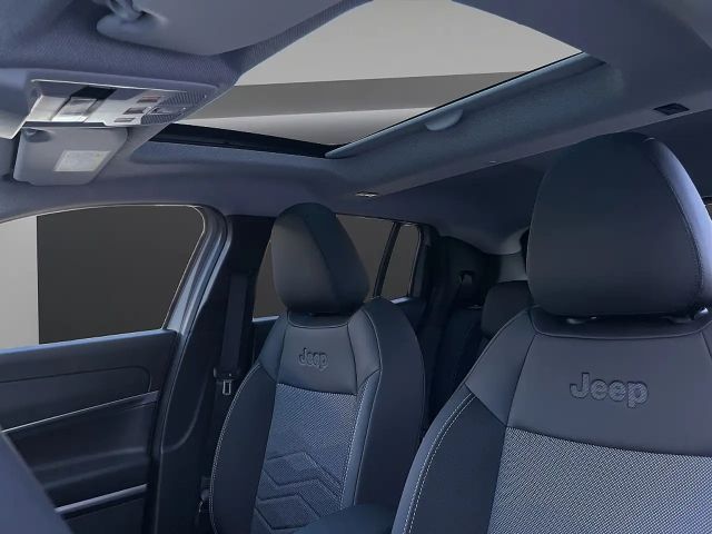 Jeep Avenger Altitude Full-Electric