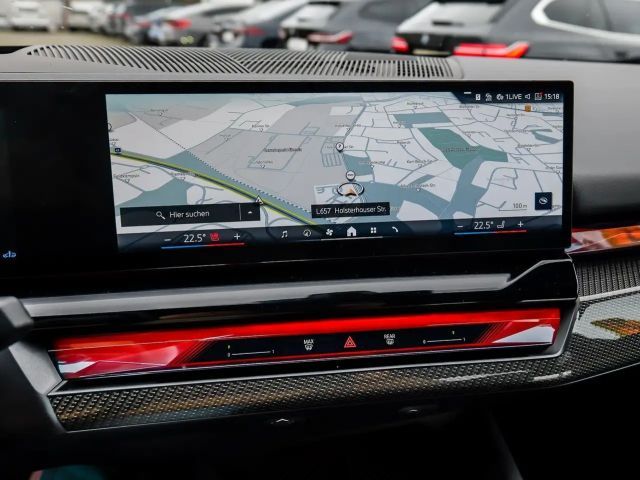 BMW 520 520d M-Sport Sedan