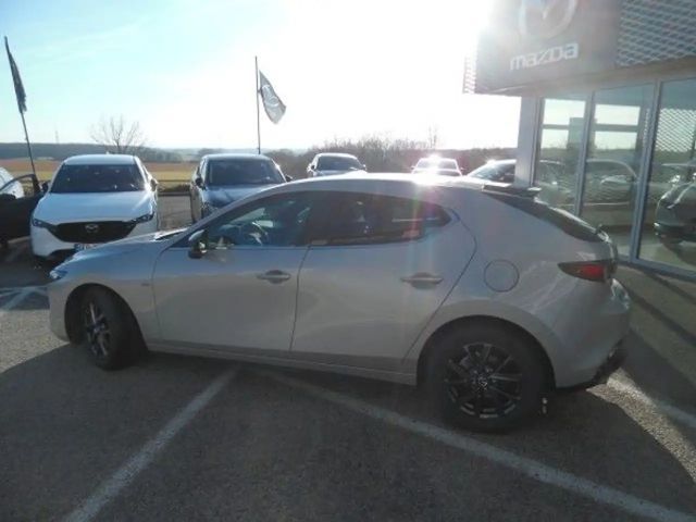 Mazda 3 SkyActiv e-Skyactiv