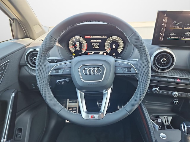 Audi Q2 35 TFSI S-Line S-Tronic