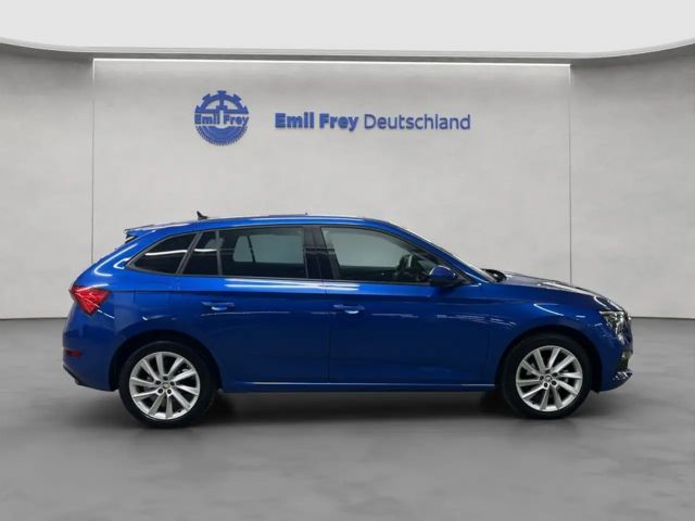Skoda Scala 1.5 TSI Style Style