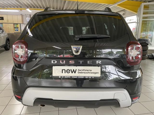 Dacia Duster 4WD Prestige