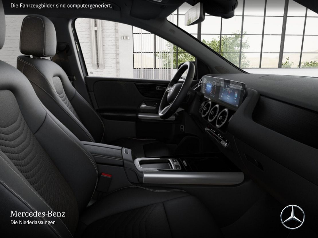 Mercedes-Benz B 200 Sedan