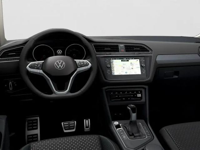 Volkswagen Tiguan DSG