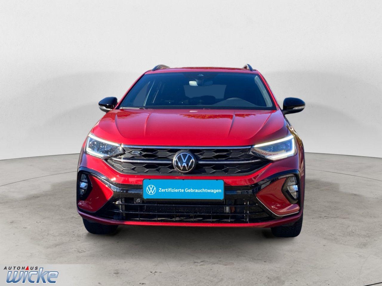 Volkswagen Taigo 1.5 TSI DSG R-Line