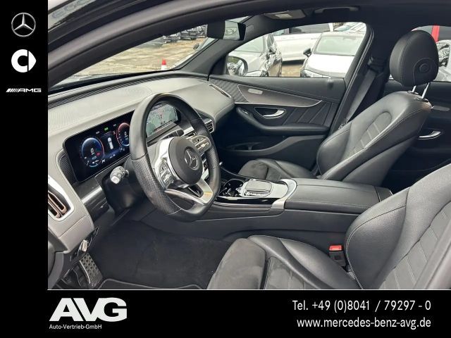 Mercedes-Benz EQC 400 4MATIC AMG Line