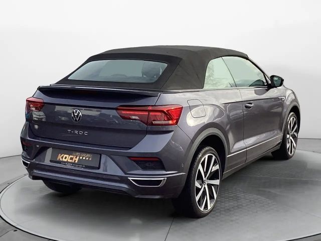 Volkswagen T-Roc Cabriolet DSG R-Line