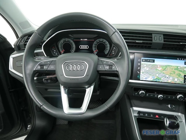 Audi Q3 40 TDI Quattro S-Tronic Sportback
