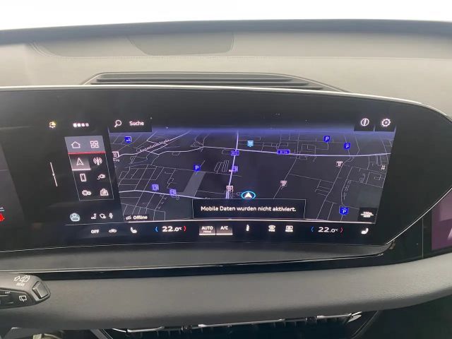 Audi Q6 e-tron Performance