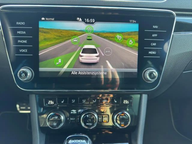 Skoda Superb 2.0 TDI