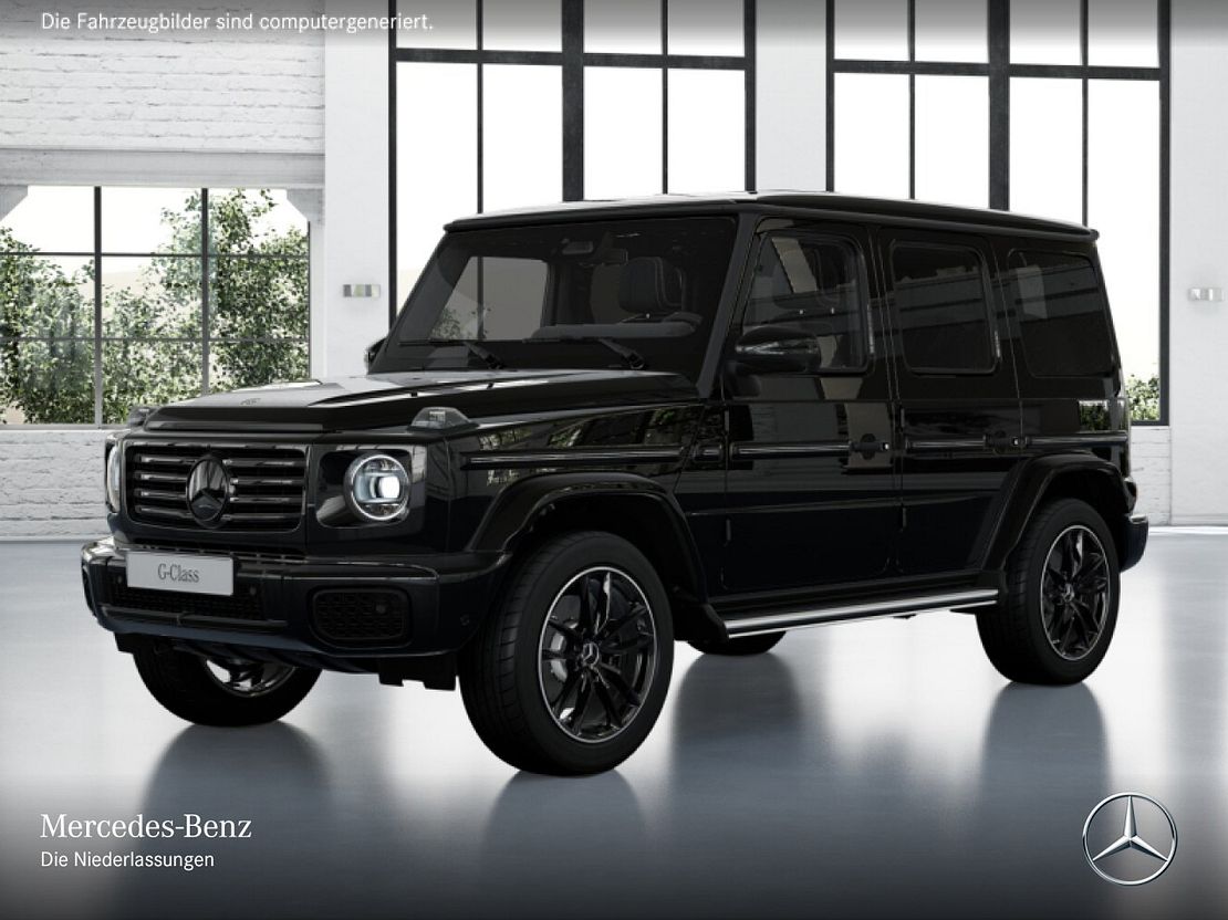 Mercedes-Benz G 450 450d