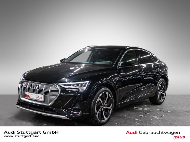 Audi e-tron 50 Quattro S-Line Sportback