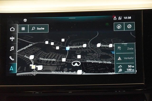 Audi e-tron Quattro Sportback