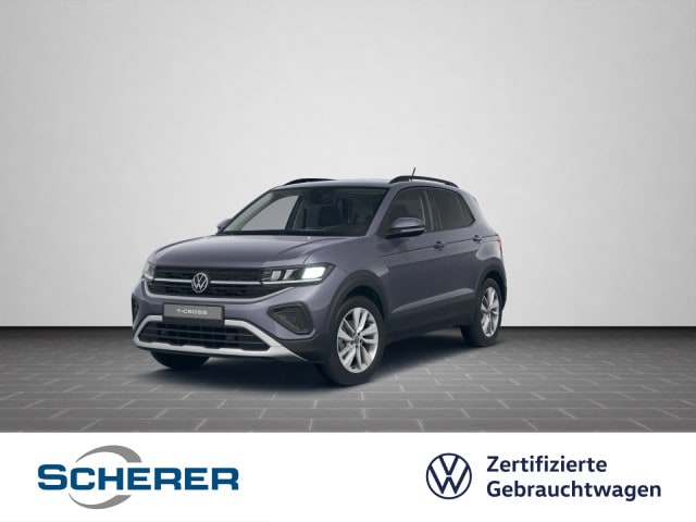 Volkswagen T-Cross Life Plus