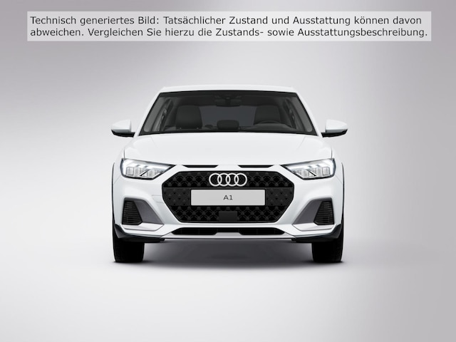 Audi A1 30 TFSI Allstreet