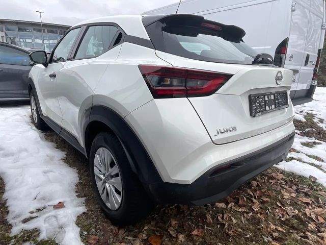 Nissan Juke DIG-T Visia
