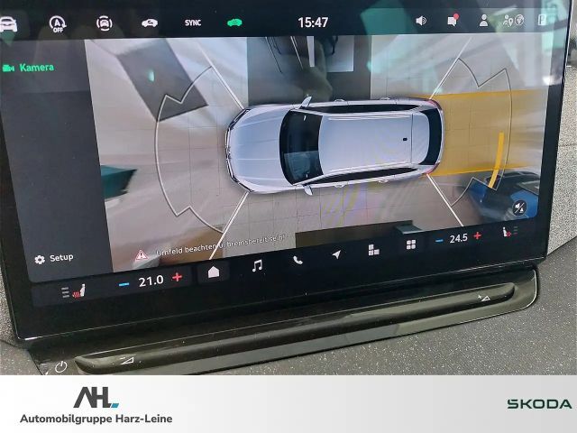 Skoda Octavia 2.0 TDI Combi Selection