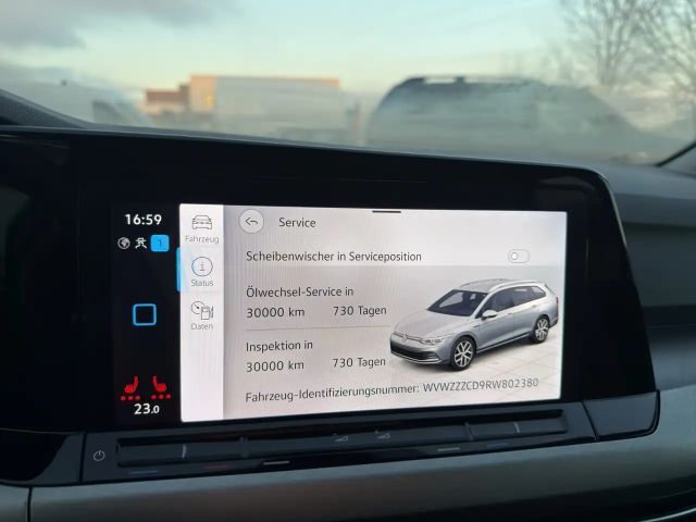 Volkswagen Golf DSG Life Variant