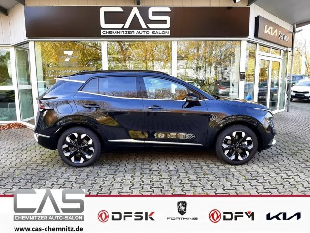 Kia Sportage PHEV Vierwielaandrijving