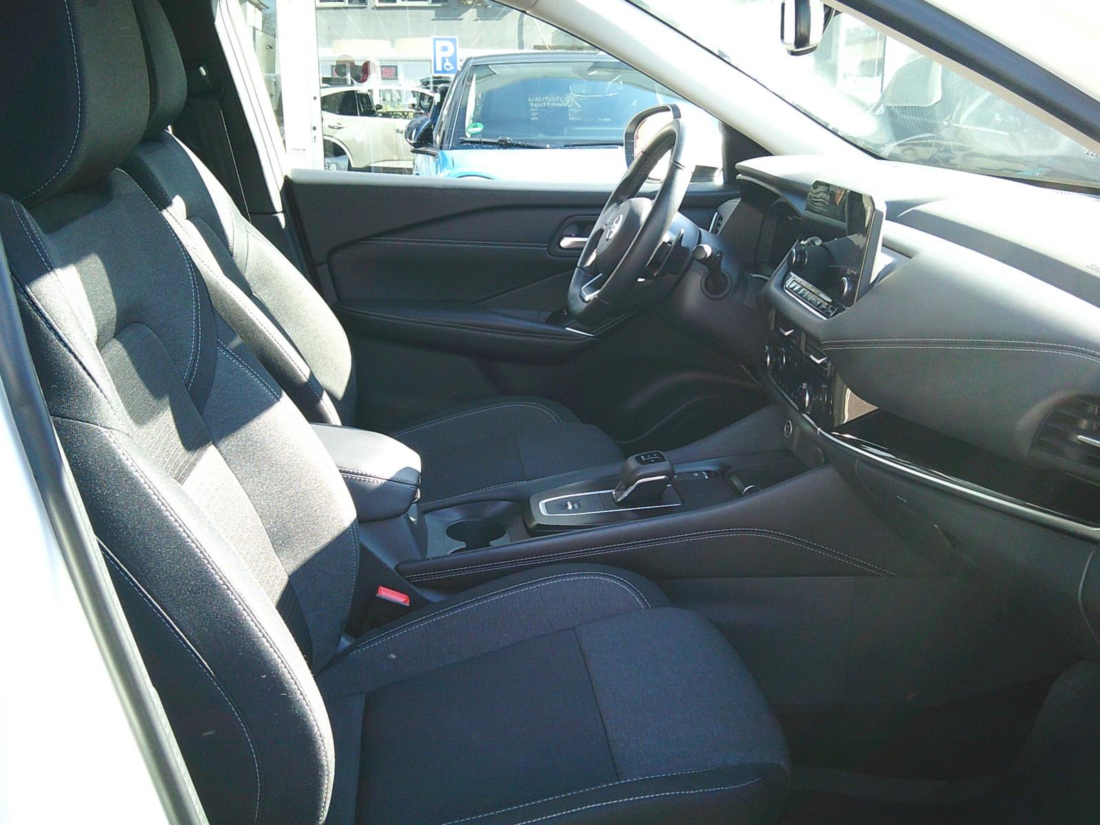 Nissan Qashqai N-Connecta