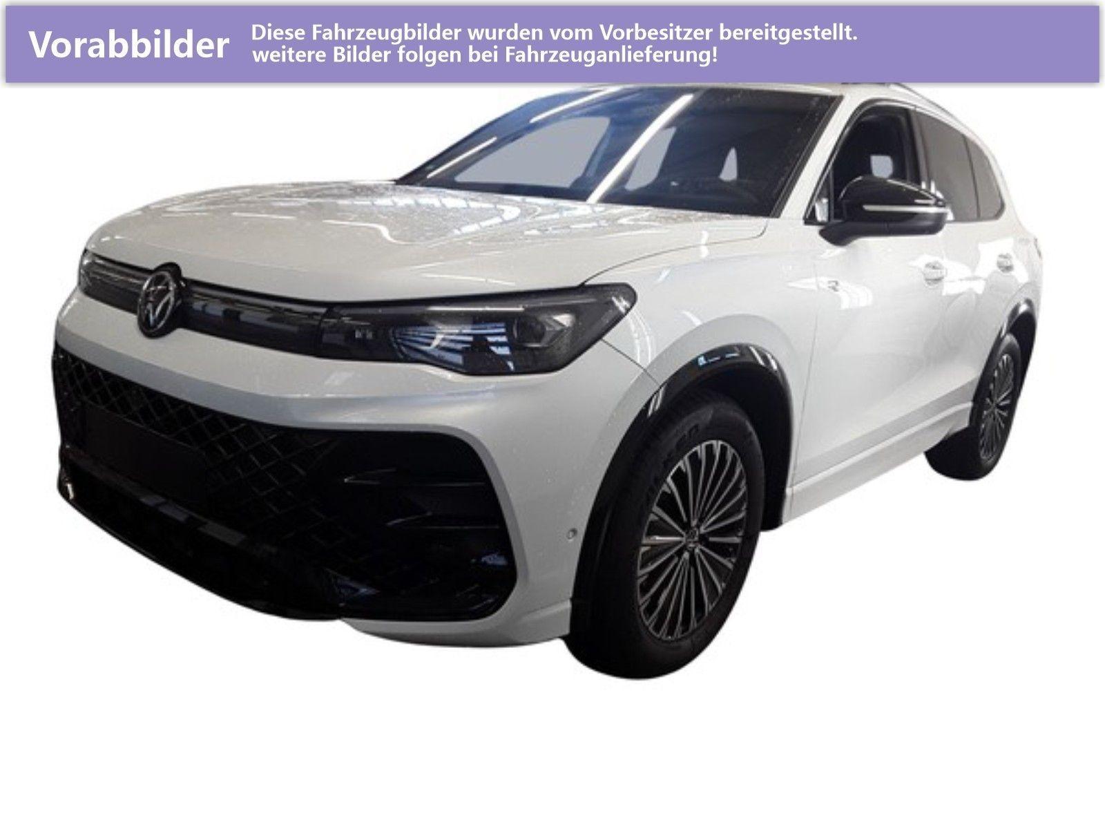 Volkswagen Tiguan 2.0 TDI DSG R-Line Style