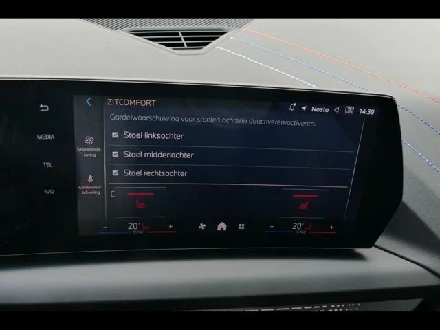 BMW 116 M-Sport Sedan