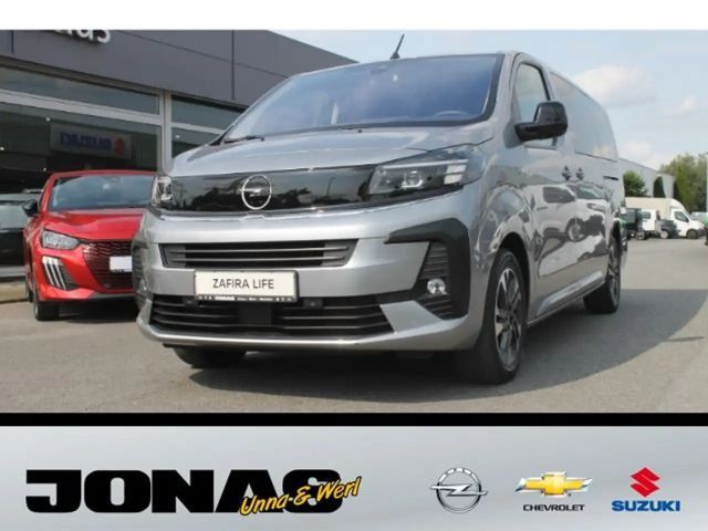 Opel Zafira Life 2.0 Edition XL RKamera 180° Parkpilo