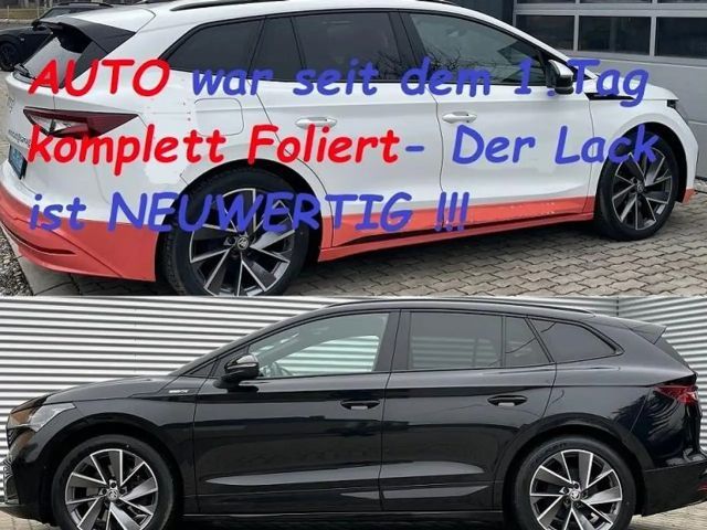 Skoda Enyaq Sportline iV 80