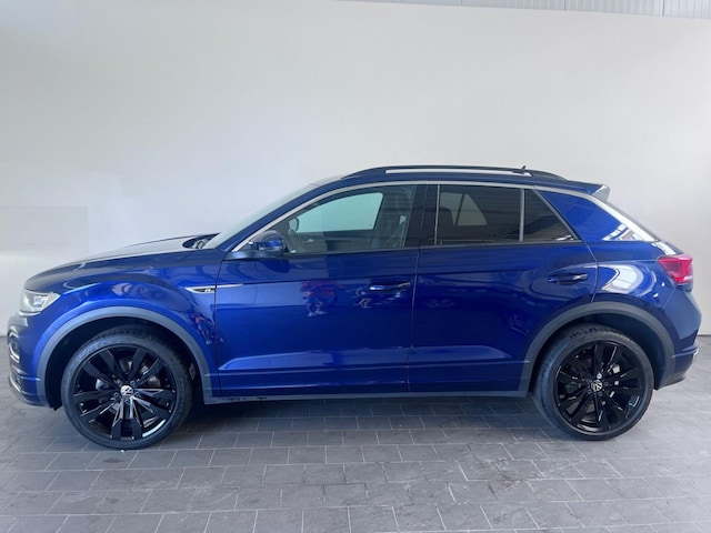 Volkswagen T-Roc 2.0 TSI DSG R-Line Sport