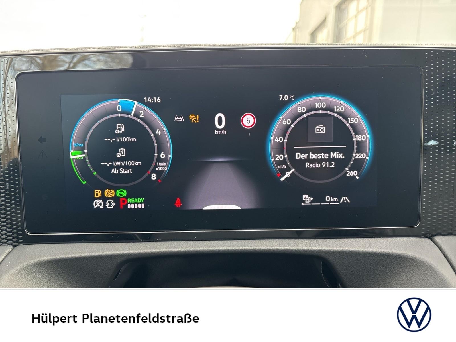 Volkswagen Tiguan Life eHybrid