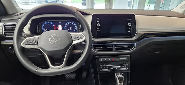 Volkswagen T-Cross 1,5TSI DSG Matrix ACC Navi