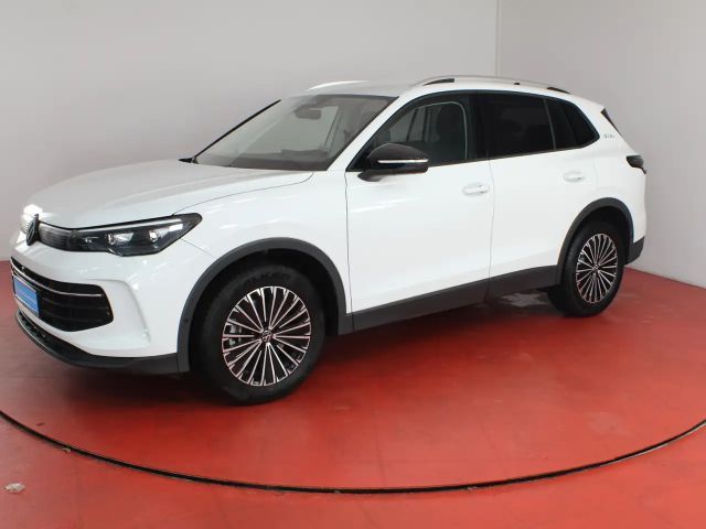 Volkswagen Tiguan 2.0 TDI DSG