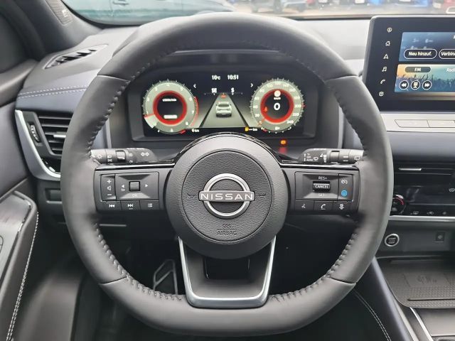 Nissan Qashqai Tekna