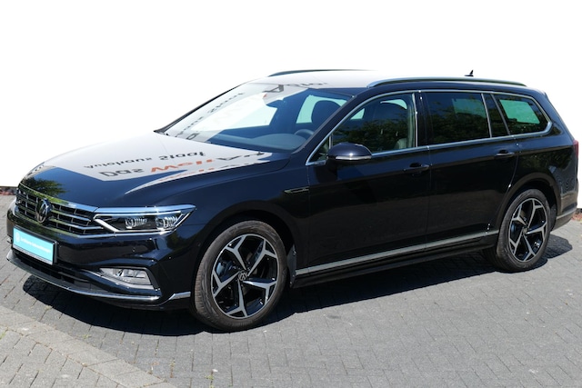 Volkswagen Passat 2.0 TDI 4Motion DSG Variant