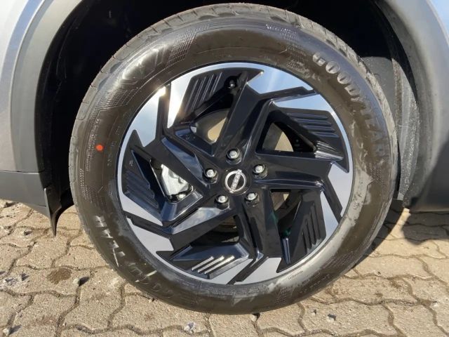 Nissan Qashqai N-Connecta