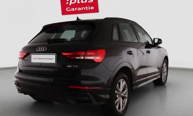 Audi Q3 35 TDI S-Line S-Tronic