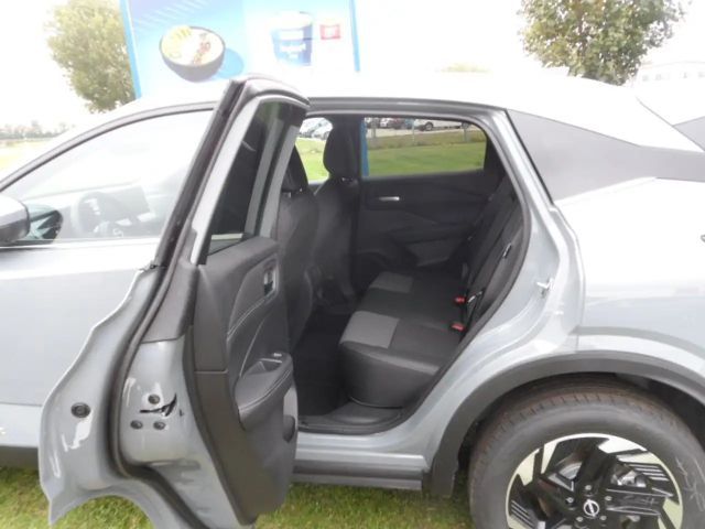 Nissan Qashqai N-Connecta