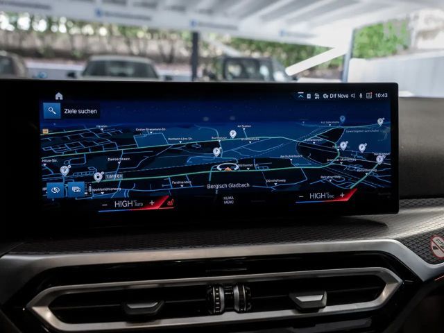 BMW 320 320d M-Sport Sedan xDrive