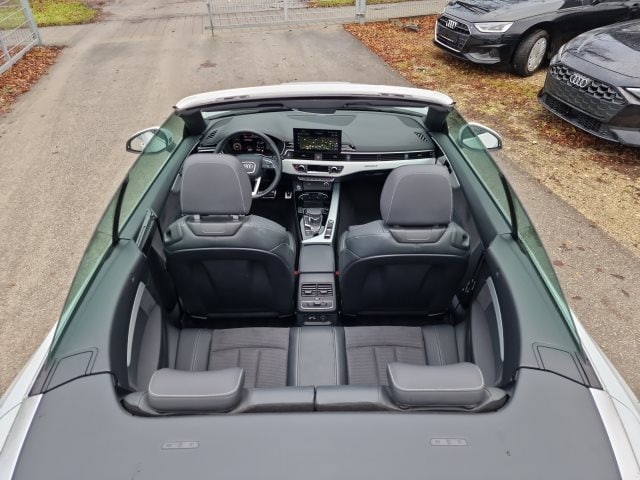 Audi A5 40 TFSI Cabriolet Quattro S-Tronic
