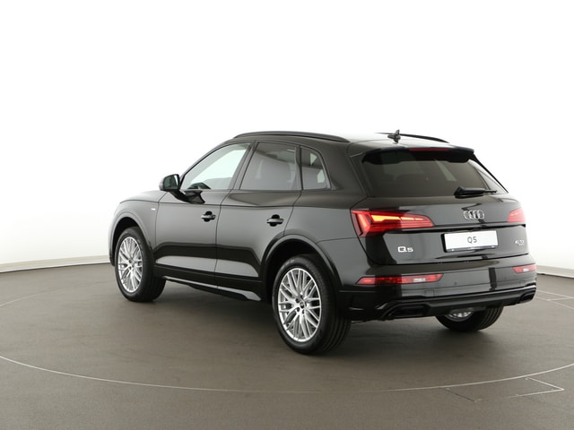 Audi Q5 40 TDI Quattro S-Tronic