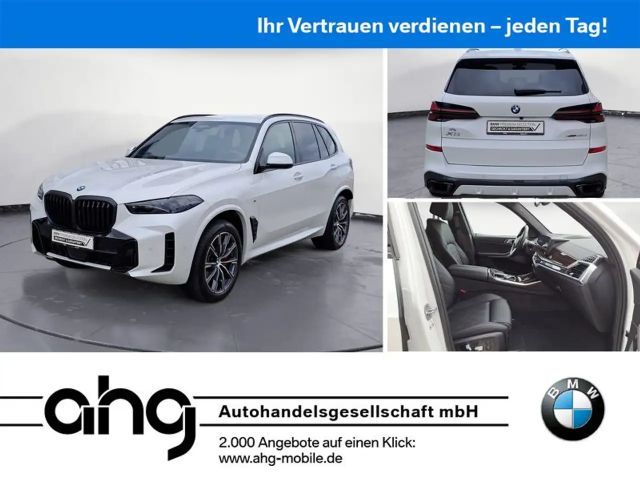 BMW X5 M-Sport xDrive30d