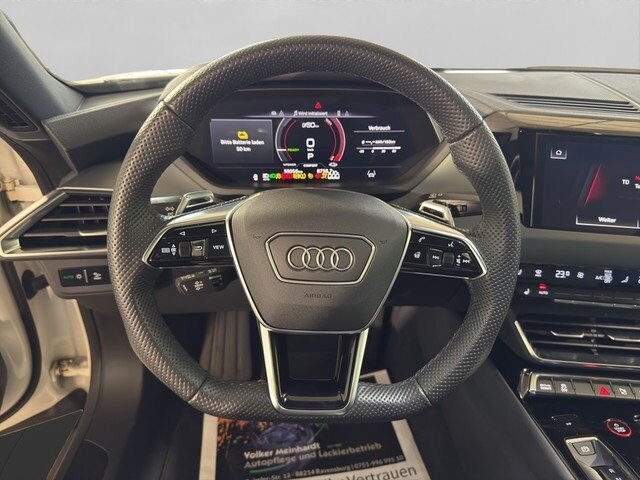 Audi e-tron GT Quattro