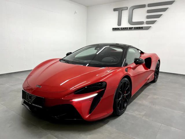 McLaren Artura PHEV 7,4kWh Keramik, Carbon, Lift, Power Upgrade