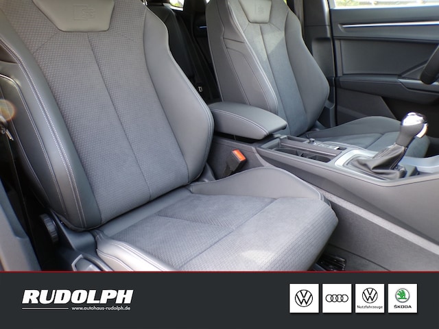 Audi Q3 35 TFSI S-Line S-Tronic Sportback